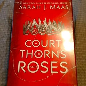 A court of thorns and roses-3 book series